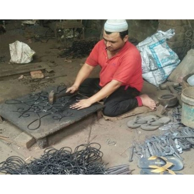 Meet the Master Series : Shree Mohd. Aslam, Forged Iron Products, Delhi, India