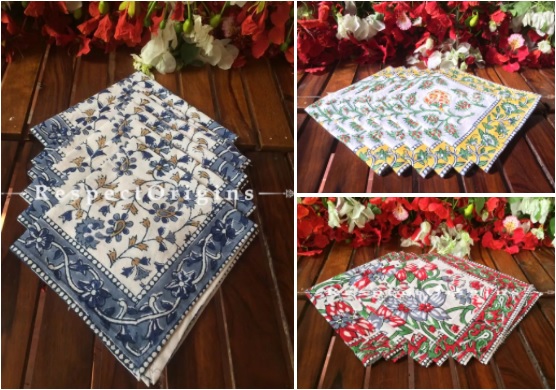 Table Runners and Mat Sets