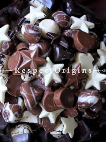 Moulded Mix Ooty Artisanal Chocolates ; 1 Kg: