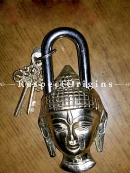 Buy Blessing Buddha Working Functional Lock with Keys At RespectOrigins.com