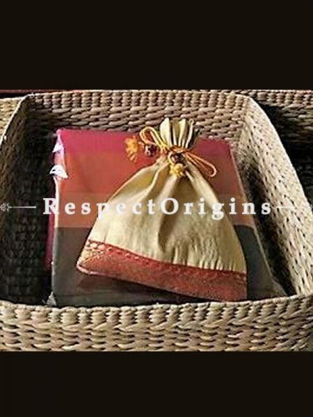 Handmade|Eco friendly|Organic| Kauna SqUARE Basket|RespectOrigins