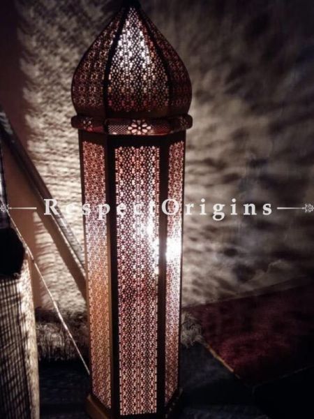 Buy Marrakesh Luxurious And Exotic Bedside Table Lamp At RespectOriigns.com