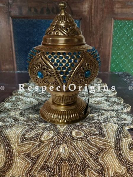 Buy Artistic Ottoman Style Vintage Table Lamps At RespectOriigns.com