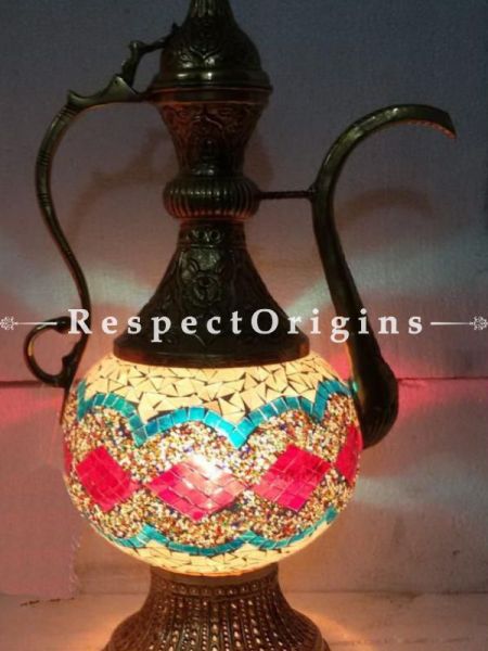 Buy Surahi Bedside Table Lamp At RespectOriigns.com