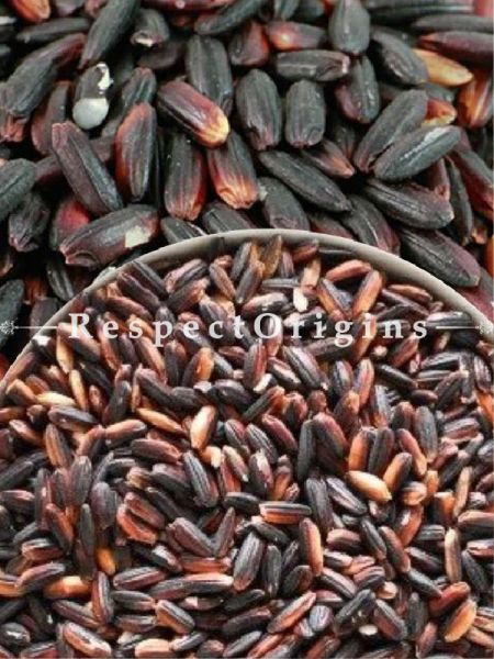 Aromatic Black Rice (Chak Hao) - Manipur - 5Kg