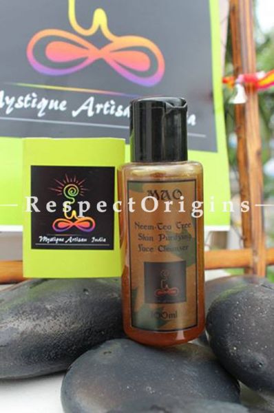 Buy Mao Neem-Tea Tree Skin Purifying Face Cleanser at RespectOrigins. com