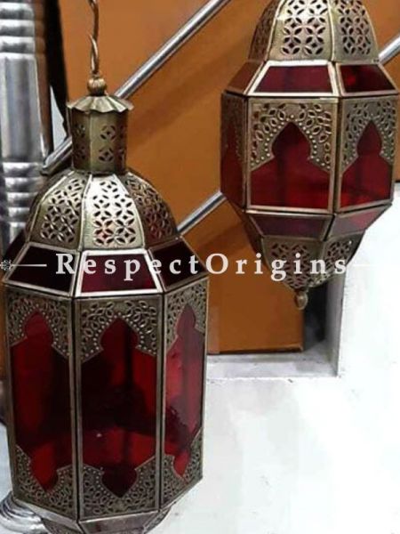 Buy Oriental Style Moroccan Ceiling Hanging Pendent Light At RespectOriigns.com