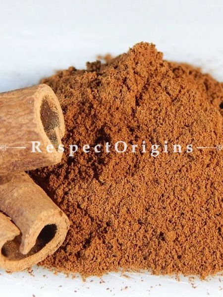 Buy Ground Natural and Organic Cinnamon or Dachini;1 Kg at RespectOrigins.com