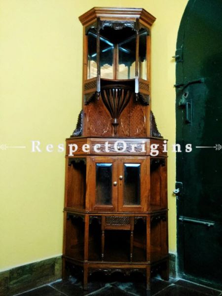Twin Tall-Buoys; Vintage Colonial; RespectOrigins.com