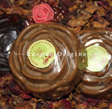 Rooh Handcrafted Cleanser Earthy Rose;Pack of 2