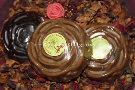 Rooh Handcrafted Cleanser Earthy Rose; RespectOrigins. com