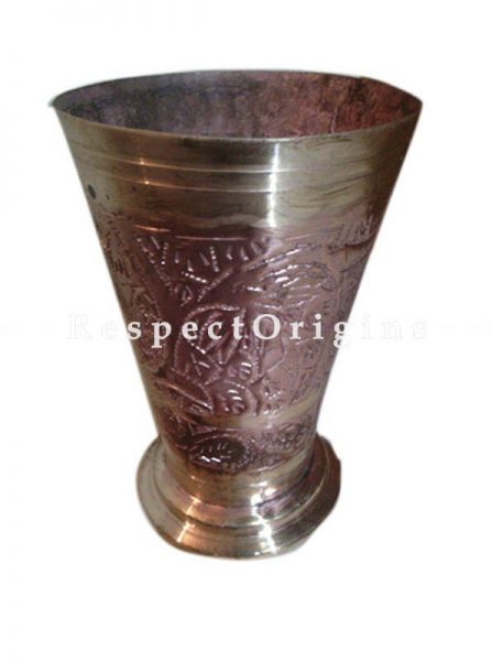 Buy Royal Copper Chalice or Goblet At RespectOrigins.com