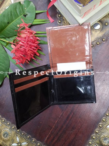 Buy White One-of-a-kind Handcrafted Suf Embroidered Wallets height 3.5  Inches x width 9 Inches at RespectOrigins.com