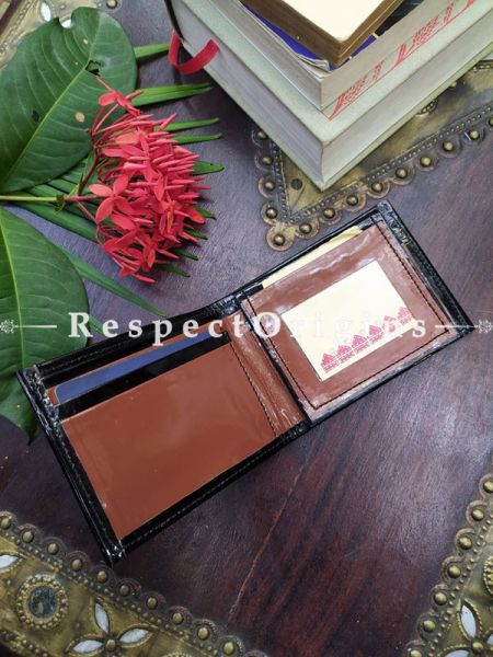 Buy Green One-of-a-kind Handcrafted Suf Embroidered Wallets height 3.5  Inches x width 9 Inches  at RespectOrigins.com