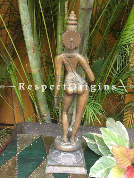 Buy Bronze Shivagami Statue; A Timeless Classic At RespectOriigns.com