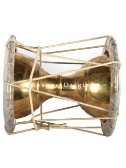 Big Udukkai; Indian Folk Instrument; RespectOrigins.com