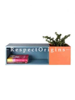 Buy Boxboard Wall Shelf, Wooden At RespectOrigins.com
