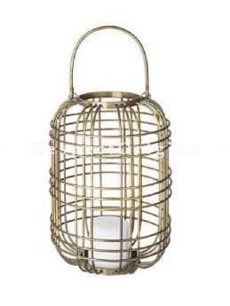 Buy Brass Iron Wire Candle Holder At RespectOrigins.com