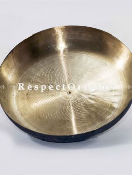 Handcrafted (Kansa) Bronze Kinnam Plate-Pr-50222-70462