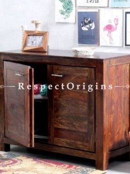 Buy Christoph 2 Door Dresser Side Board; Wood At RespectOrigins.com