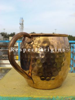Handcrafted Copper Moscow Mule Beer Mugs-Pr-50222-70465