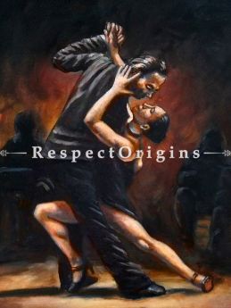 Original art|Art Gallery|Dancing Pair Paintings|RespectOrigins