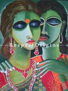 Original art|Fine Art|Eternal Love Painting  RespectOrigins