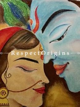 Original art|Fine Art|Eternal Love Painting RespectOrigins