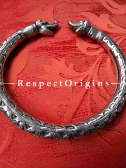 Buy Engraved Bangle - Brass; Bracelet Women - Everyday Bangle at RespectOrigins.com