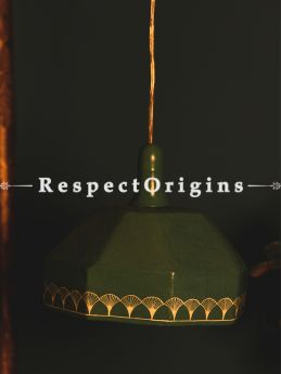 Buy Hanging Lamp; 8.5 Inches Length,10.5 Inches Height  at RespectOrigins.com