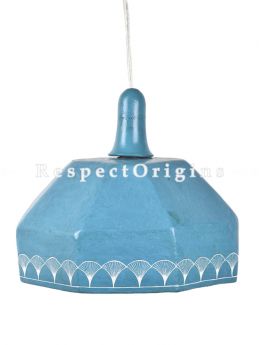 Buy Hanging Lamp; 8.5 Inches Length,10.5 Inches Height  at RespectOrigins.com