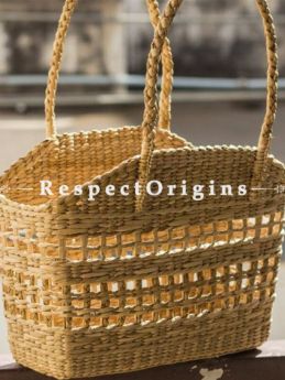 Handmade|Eco friendly|Organic|Natural Kauna Bucket Bag|RespectOrigins