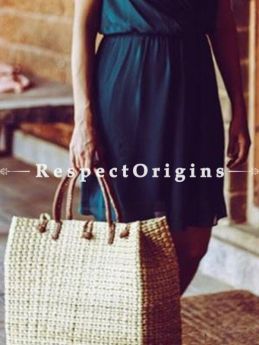 Handmade|Eco friendly|Organic|Kauna Derma Mel Tote Bag|RespectOrigins
