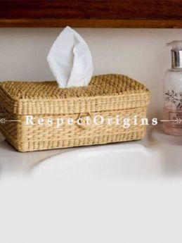 Handmade|Eco friendly|Organic|Kauna Grass Tissue Box|RespectOrigins