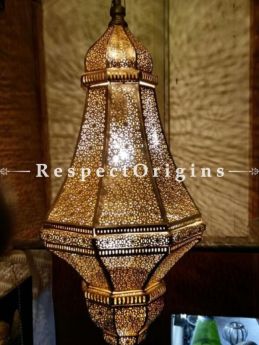 Buy Decorative Marrakesh Pendant Lantern Light At RespectOriigns.com