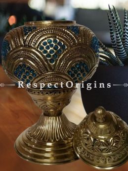 Buy Vintage Decorative Metal Moroccan Table Lantern Lamp At RespectOriigns.com