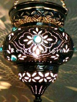 Buy Vintage Marrakesh Filigree Hanging Light; RespectOrigins