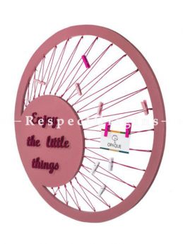 Buy Memory Clipper Frame, Pink At RespectOrigins.com