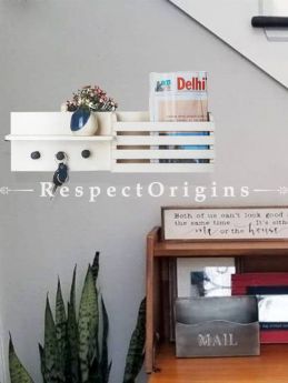 Buy Recycled Multifaceted Wall organizer At RespectOrigins.com