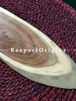 Natural color Wooden Cheese Board Rustic Elegant Serving Boards, Handcrafted; RespectOrigins
