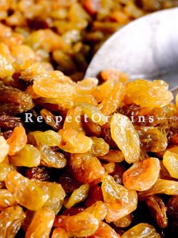 Buy Organic Kashmiri Raisins or Kishmish;1kg at RespectOrigins.com