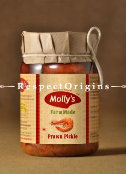 Prawn Pickle  250 gms|Buy Prawn Pickle  250 gms Online|RespectOrigins