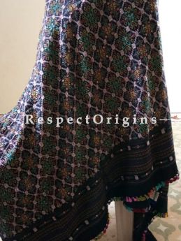 Pure Marino Wool Bujodi Handloom Shawl Online at RespectOrigins.com