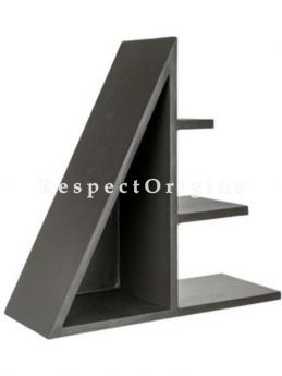 Buy Wooden Pyramid Flip Shelf At RespectOrigins.com