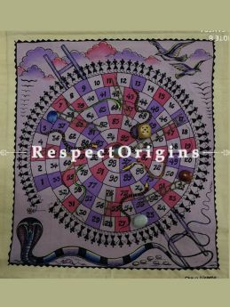 Buy Snakes And Ladders;Board Game at RespectOrigins.com