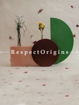 Buy Vent Vase, Recycled Wood At RespectOrigins.com