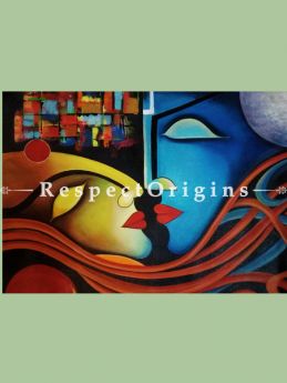 Original art|Fine Art|Pure Feeling Painting RespectOrigins