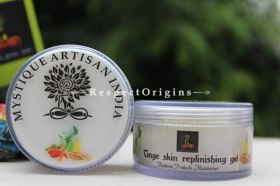 Tinge Skin Replenishing Gel; RespectOrigins. com