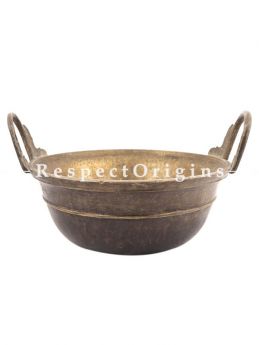 Buy Traditional Fry Pan; Deep Kadai At RespectOrigins.com