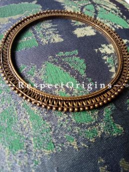 Buy Vintage Brass Bangles with beads on the edges for Women  at RespectOrigins.com